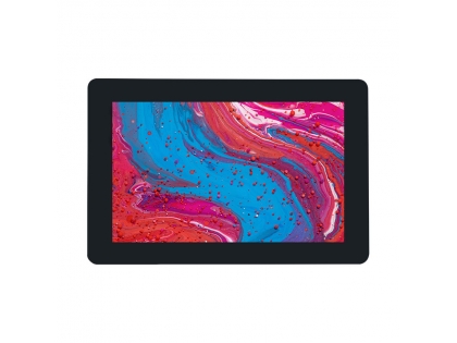 5寸HDMI液晶屏 配電容觸摸HDMI驅動板 800×480分辨率 5寸HDMI電容觸摸液晶屏